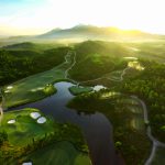 Bana Hills Golf Course in Danang