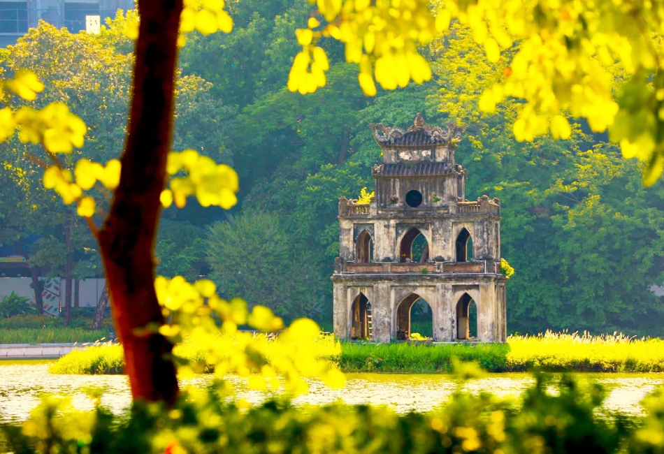 Vietnam Golf Trips