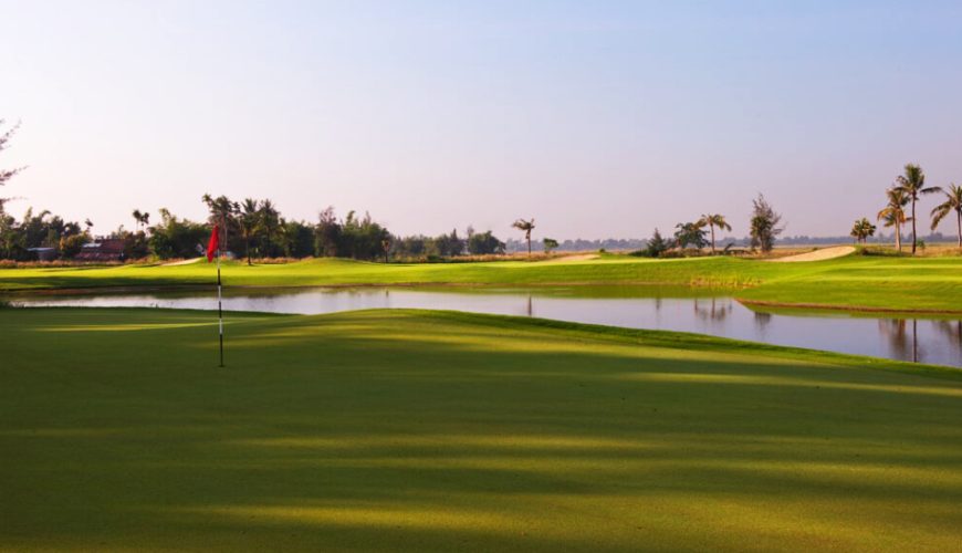 Montgomerie Links