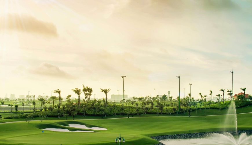 Tan Son Nhat Golf course
