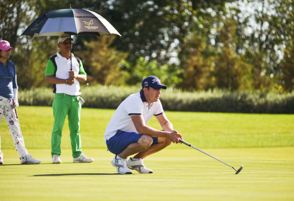 Central Vietnam Luxury Golf Package 10 Days Tour