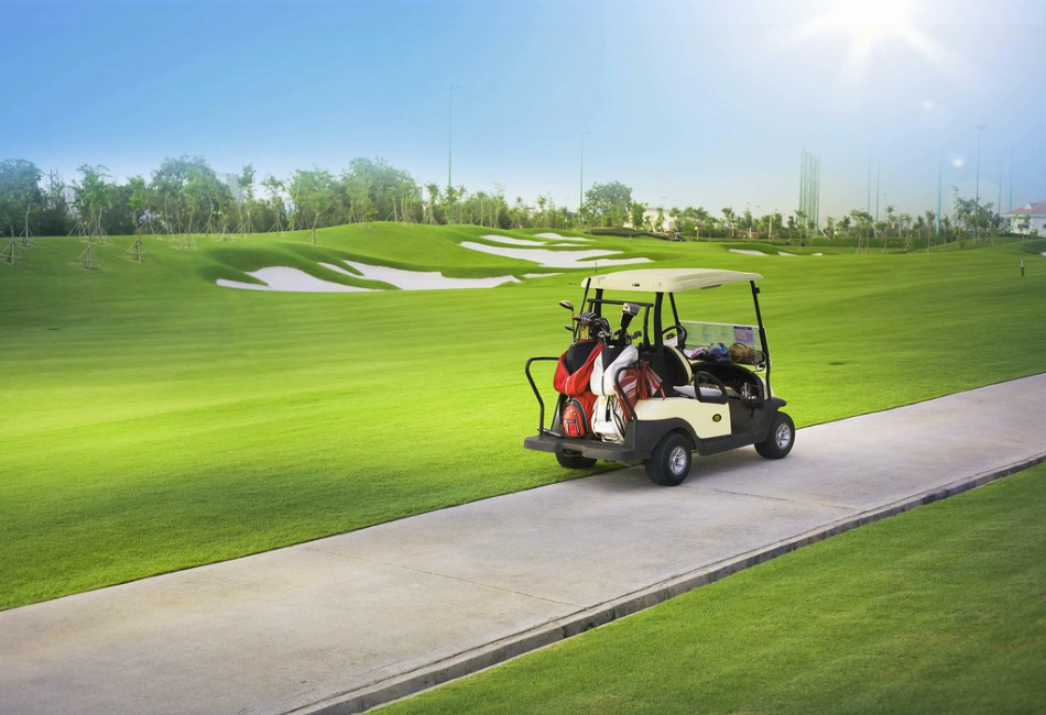 ho chi minh golf