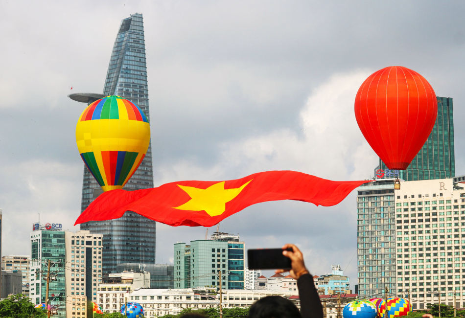 Vietnam Golf Trips