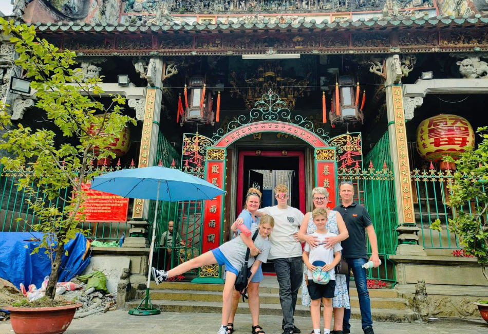 Vietnam Golf Trips