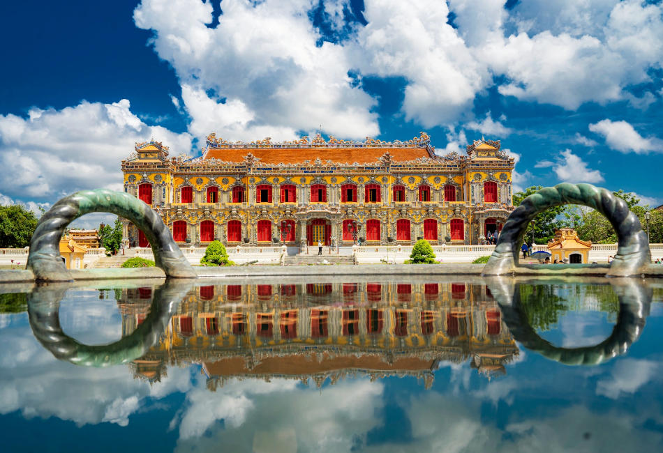 Vietnam Golf Trips