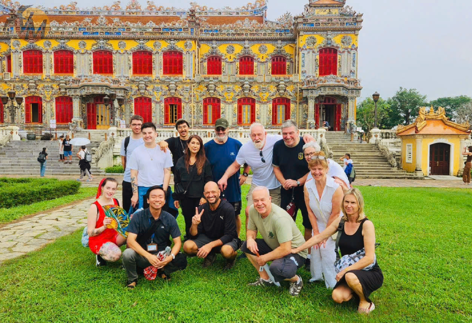 Vietnam Golf Trips
