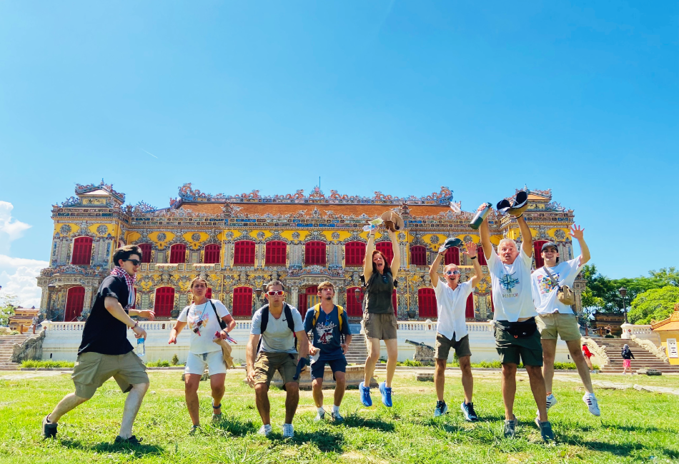 Vietnam Golf Trips