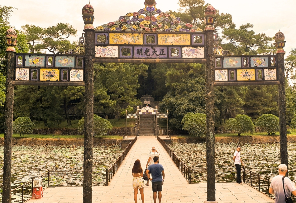 Vietnam Golf Trips
