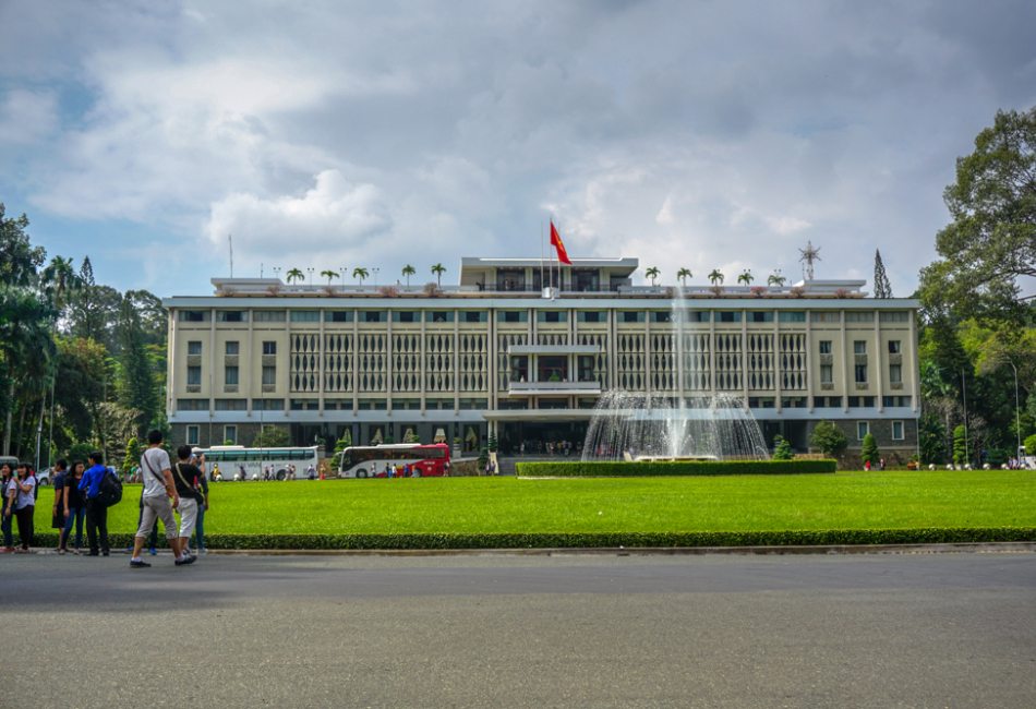 Vietnam Golf Trips