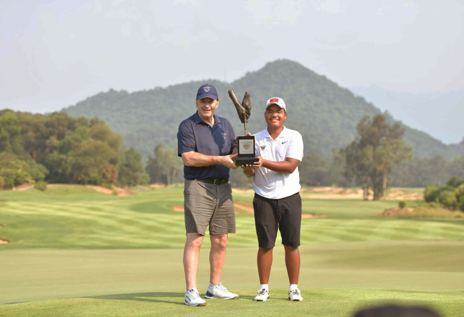 Vietnam Golf Trips
