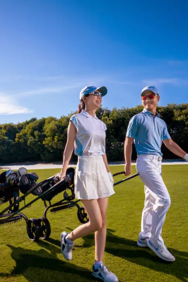 vietnam golf trips