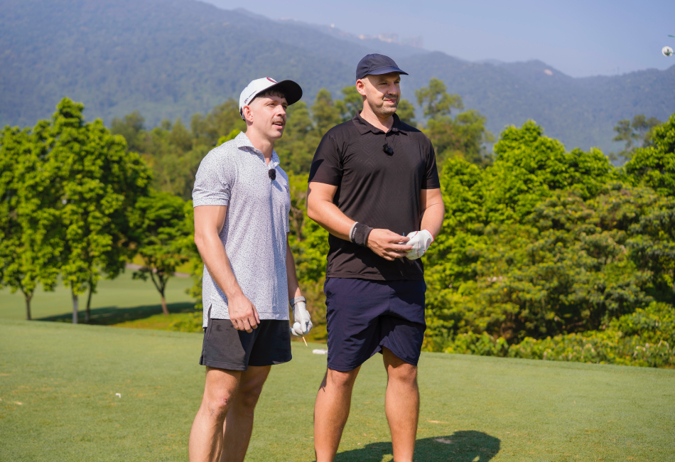Da Nang golf Trips