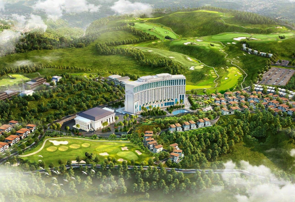 ha long golf