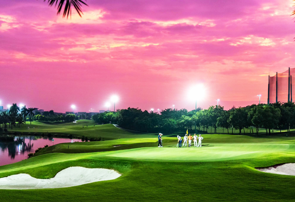 Vietnam Golf Courses