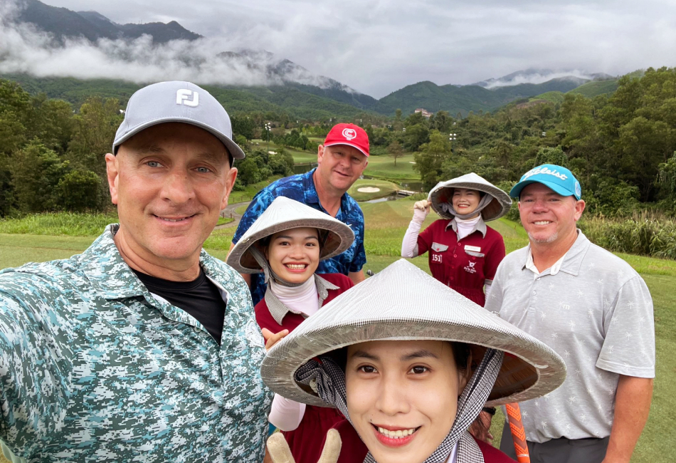 Vietnam Golf Trips