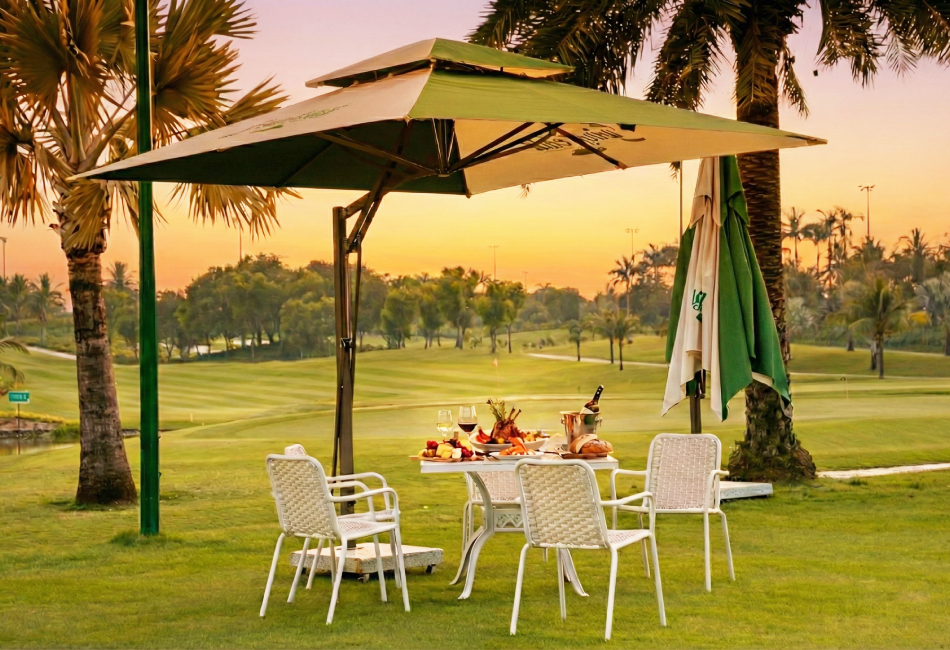 ho chi minh city golf course