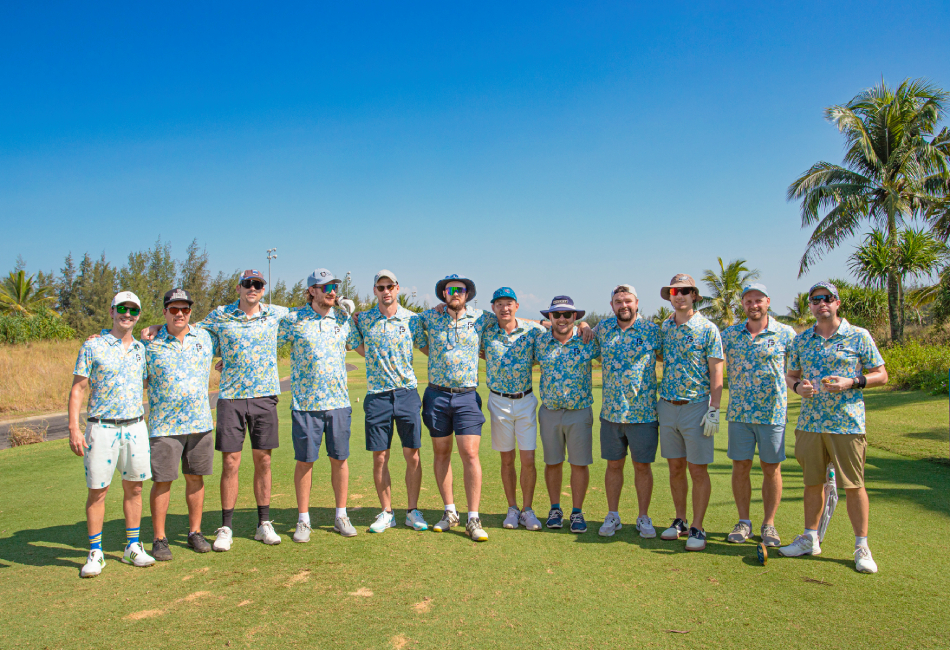 Vietnam Golf Trips