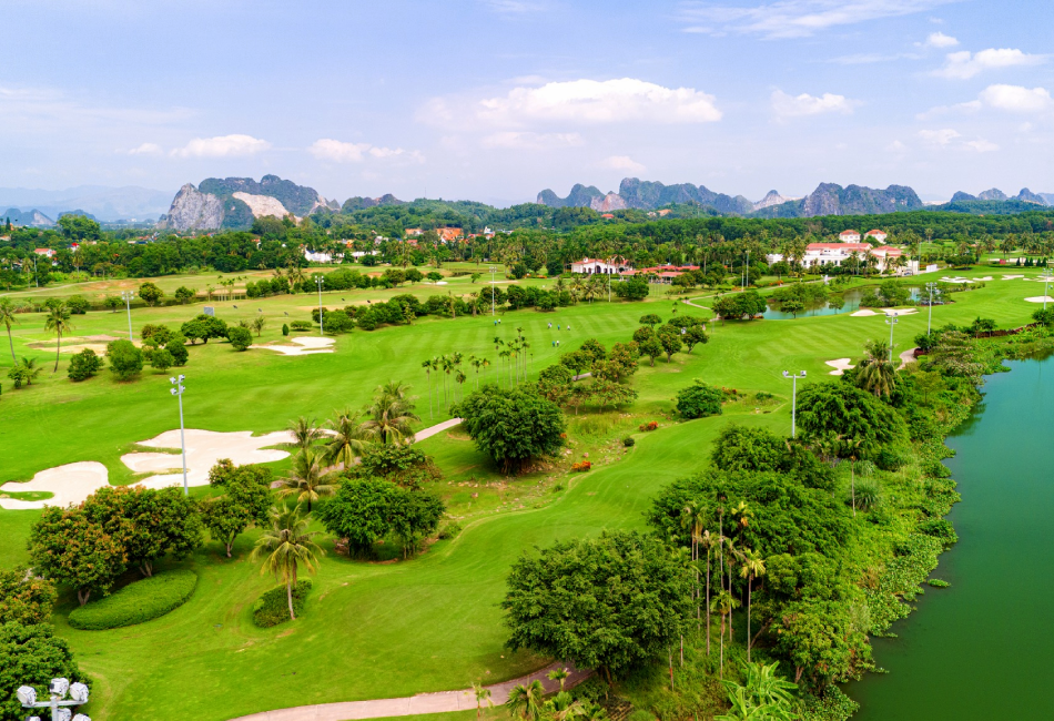 ho chi minh golf