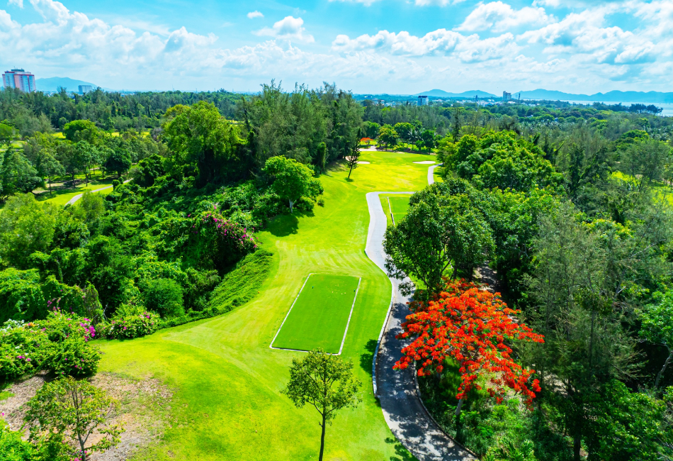 hoi an golf