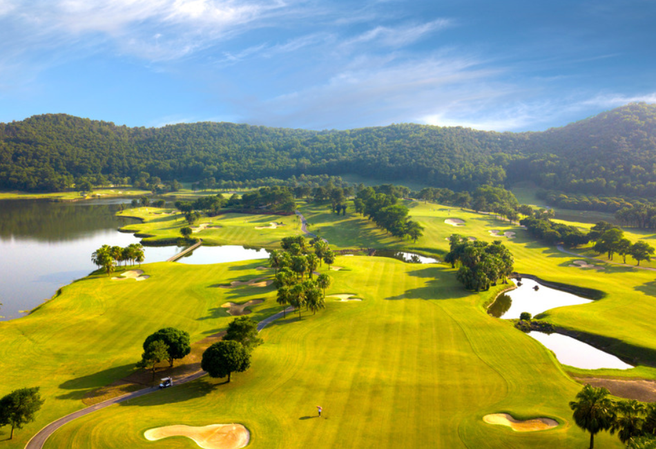 BRG Legend Hills Golf Resort