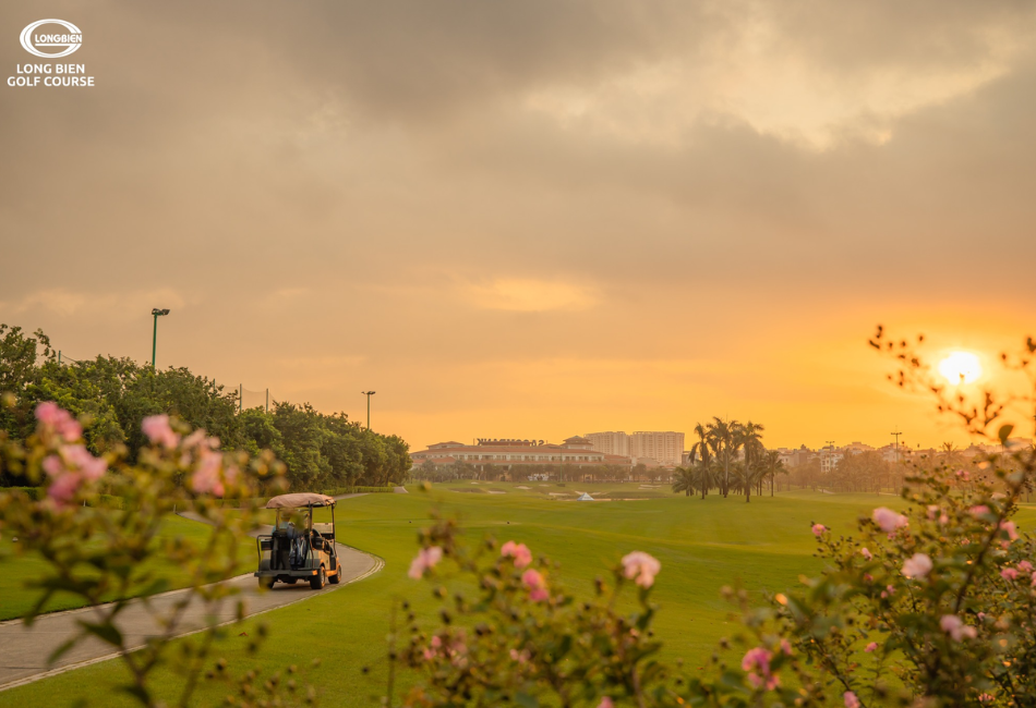 Long Bien Golf Course