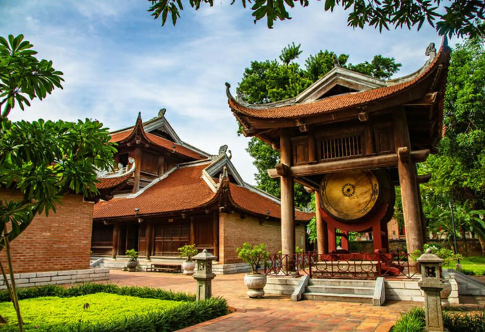 Temple of literature