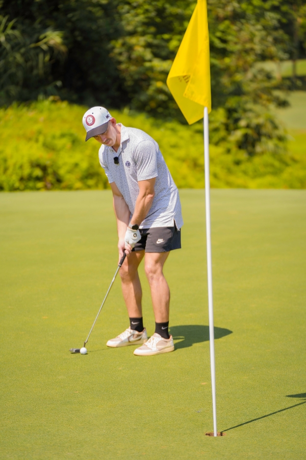 vietnam home of golf